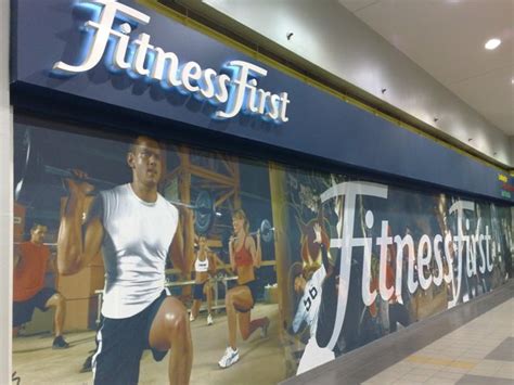 fitness first branches in philippines